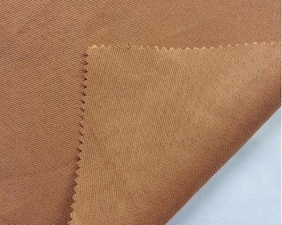 TB-FDN  平紋枱布  桌布 100％滌  淺啡色  TBC004 側面照